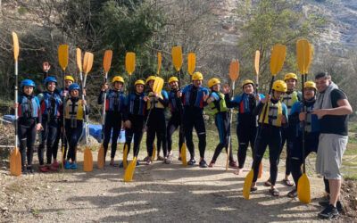 Viaje fin de curso de FP Básica