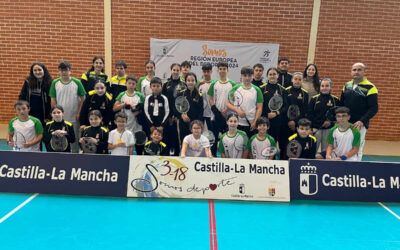 Bádminton: Campeonato Provincial de Cuenca