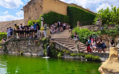 Viaje a Granada y Córdoba