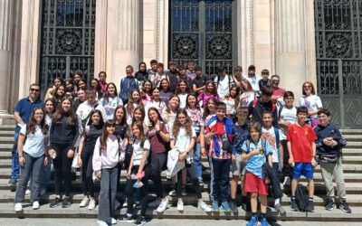 Visita 1 ESO  Museo Arqueológico y Segóbriga