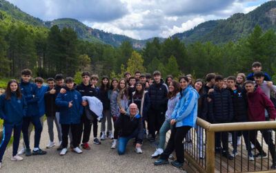 Viaje a la serranía de Cuenca