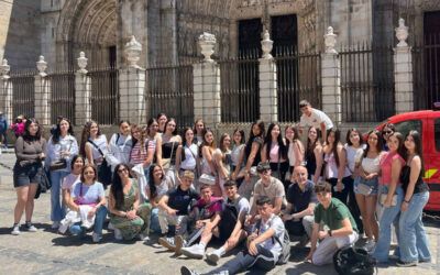 Excursión a Toledo 4°ESO