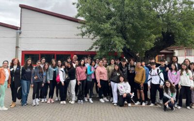 Intercambio bilingüe con el IES Virrey Morcillo