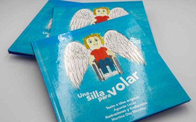 Presentación de ‘Una silla para volar’