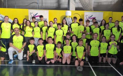 Campeonato Regional de Bádminton