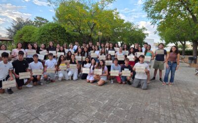 Inauguración curso escolar 25-26