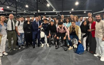 CAMPEONATO AUTONÓMICO DE FORMACIÓN PROFESIONAL