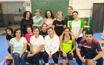 Comienza  la actividad “Deporte para mujeres”