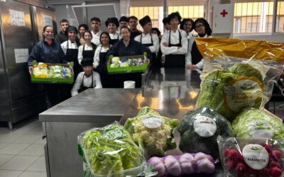 SAT Peregrín colabora con nuestro IES
