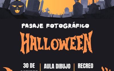Pasaje fotográfico terrorífico