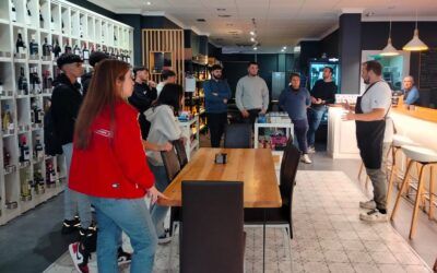 VISITA A EMPRESAS DE RESTAURACIÓN Y COMERCIO DE SAN CLEMENTE