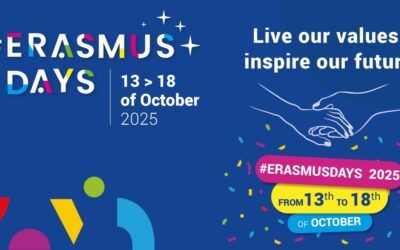 Erasmus Days 2025 en el IES Fray Luis de León