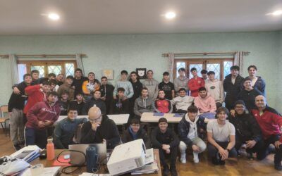 CURSO DE MONITOR DE ACTIVIDADES JUVENILES