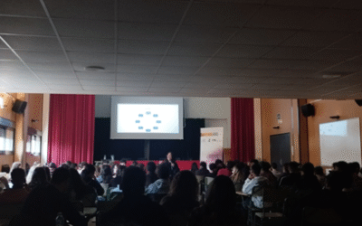 Charla “Banea el machismo. Refresca el algoritmo. Frena sus violencias”