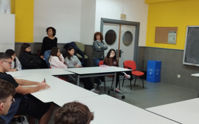 Taller “Apoyo y acompañamiento emocional” para el alumnado de 3º de ESO