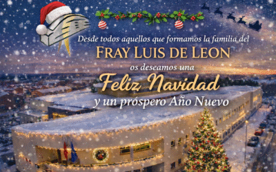 Celebramos la Navidad y recordamos un gran día juntos