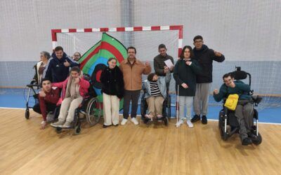 SEMANA DE LA DISCAPACIDAD CON ADINA