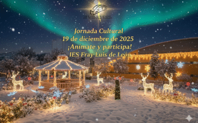 Jornada cultural 19 de diciembre