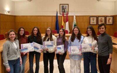 Ganadoras del Concurso de Relato Corto La mujer rural y la educación