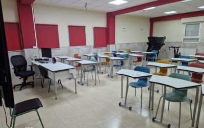 Nueva aula ATECA