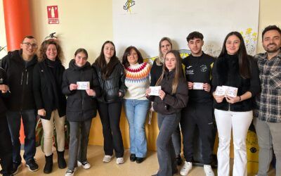 Geometría a través del objetivo: Entrega de premios
