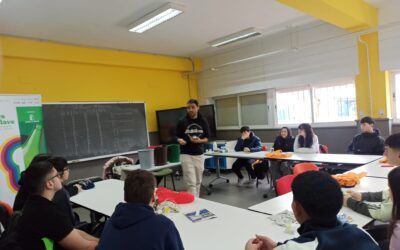 Taller medioambiental: Un mundo de envases