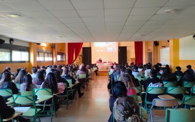 Charla de Marisol Pérez Urbano sobre el 11-M