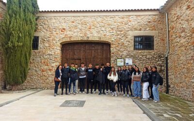 Visita al Museo del Ajo