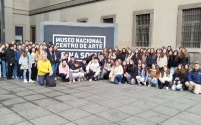 Visita al Reina Sofía y exposición Disney