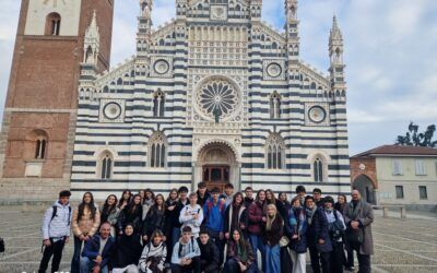 Movilidad Erasmus+ en Italia