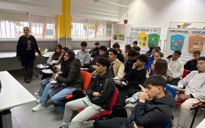 CHARLA FORMATIVA SOBRE LA IGP CORDERO MANCHEGO