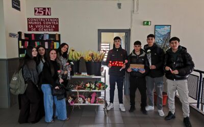 SAN VALENTÍN EN EL FRAY LUIS DE LEÓN