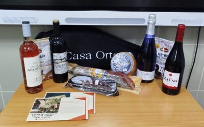 Ganador Cesta de Navidad Viaje Roma