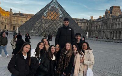 Voyage à Paris. 3º ESO