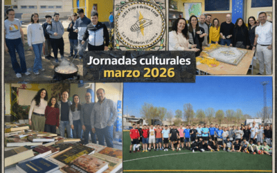 Jornadas culturales 2026