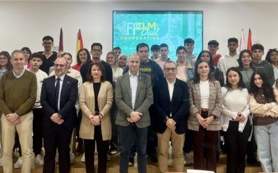 Nuestro alumnado de Comercio arranca la FP Dual Cooperativa