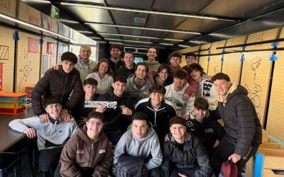Creactivity llega al IES Fray Luis de León