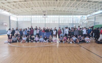 Gran jornada deportiva para 1º y 2º de ESO