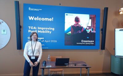 Nuestro IES participa en un seminario europeo en Copenhague