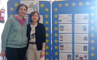 El IES Fray Luis de León viaja a Copenhague con Erasmus+