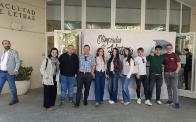 Nuestro IES participa en la II Olimpiada de Historia