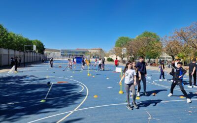 Educación Física en la calle