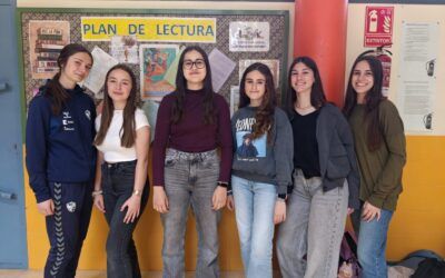 Ganadores del Concurso Día del Libro