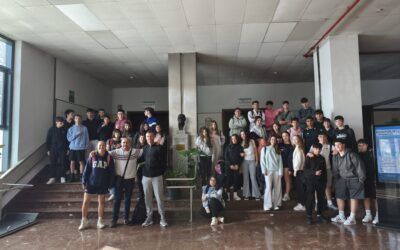 VIAJE A INEF Y XANADÚ