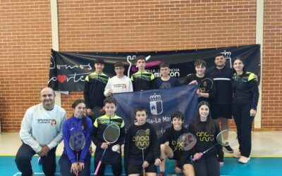 EL CLUB DE BÁDMINTON DEL IES CONSIGUE VARIOS PÓDIUMS EN EL CAMPEONATO PROVINCIAL