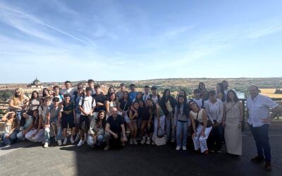 Ruta literaria por Toledo