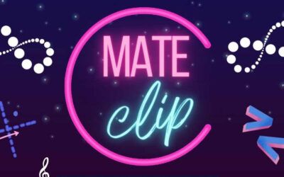 Ganadores del concurso “MATECLIP” 2026