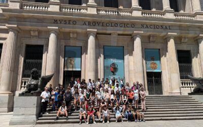 1º ESO visita el MAN y Segóbriga
