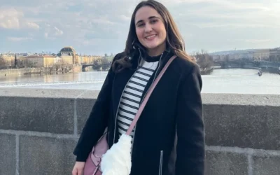 Nuestra alumna, Lucía Martínez, logra la mejor nota de la PAU en Cuenca (13,925)