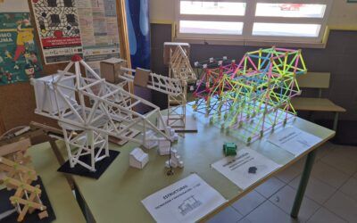 Exposición de Proyectos Tecnológicos